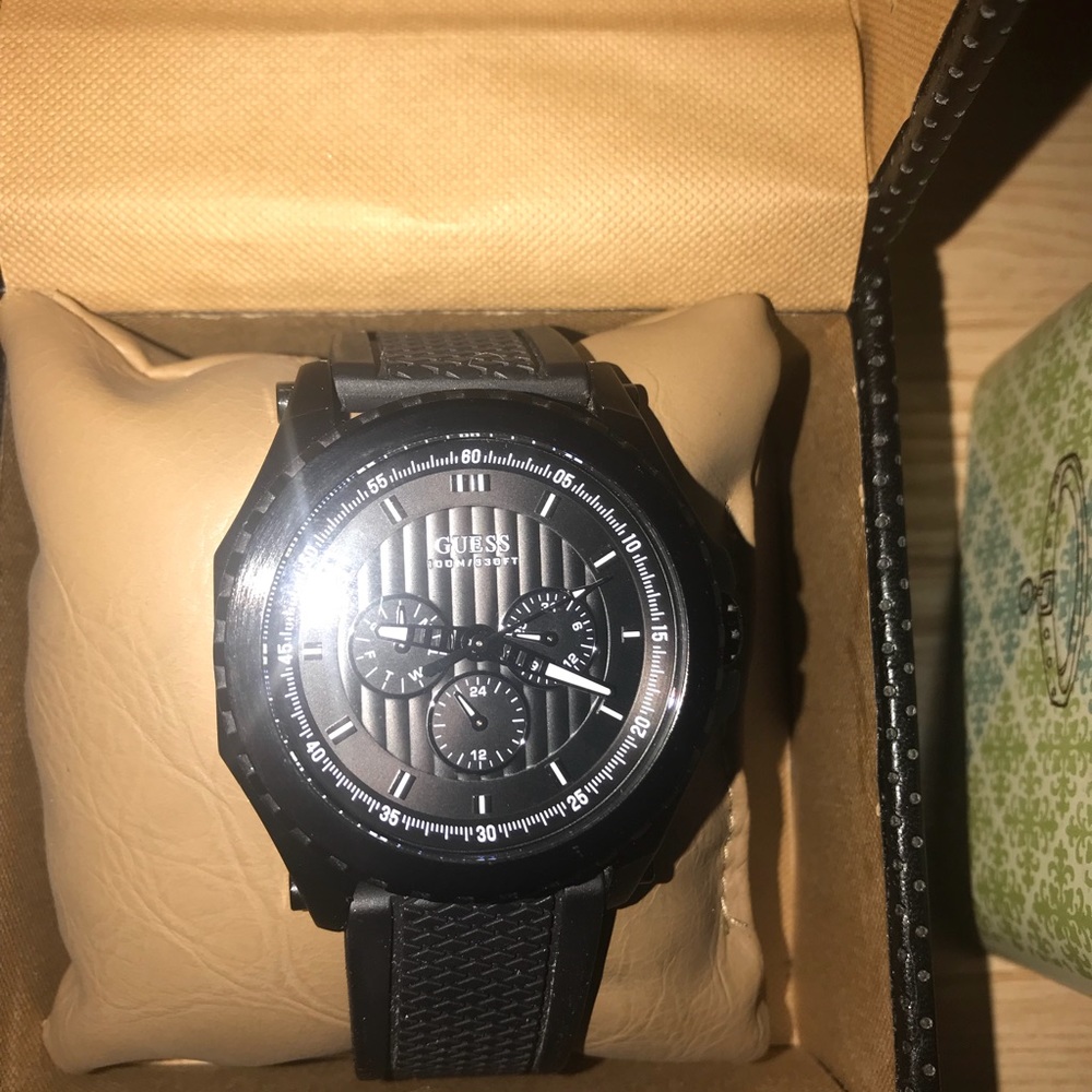 Guess watch